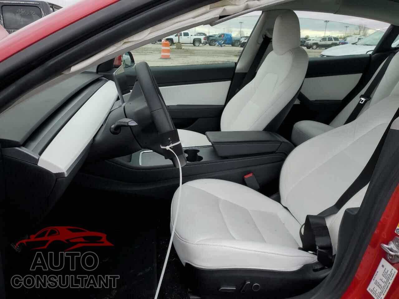 TESLA MODEL 3 2021 - 5YJ3E1EB4MF917996