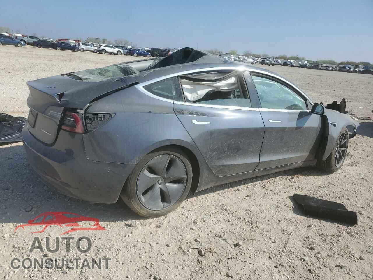 TESLA MODEL 3 2020 - 5YJ3E1EB0LF663329