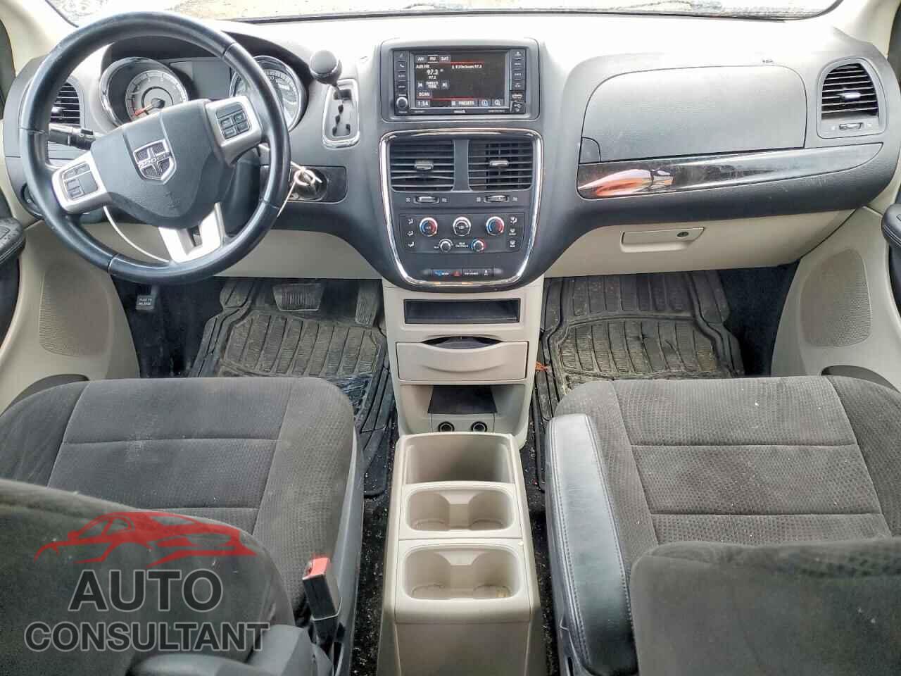 DODGE CARAVAN 2013 - 2C4RDGBGXDR680113