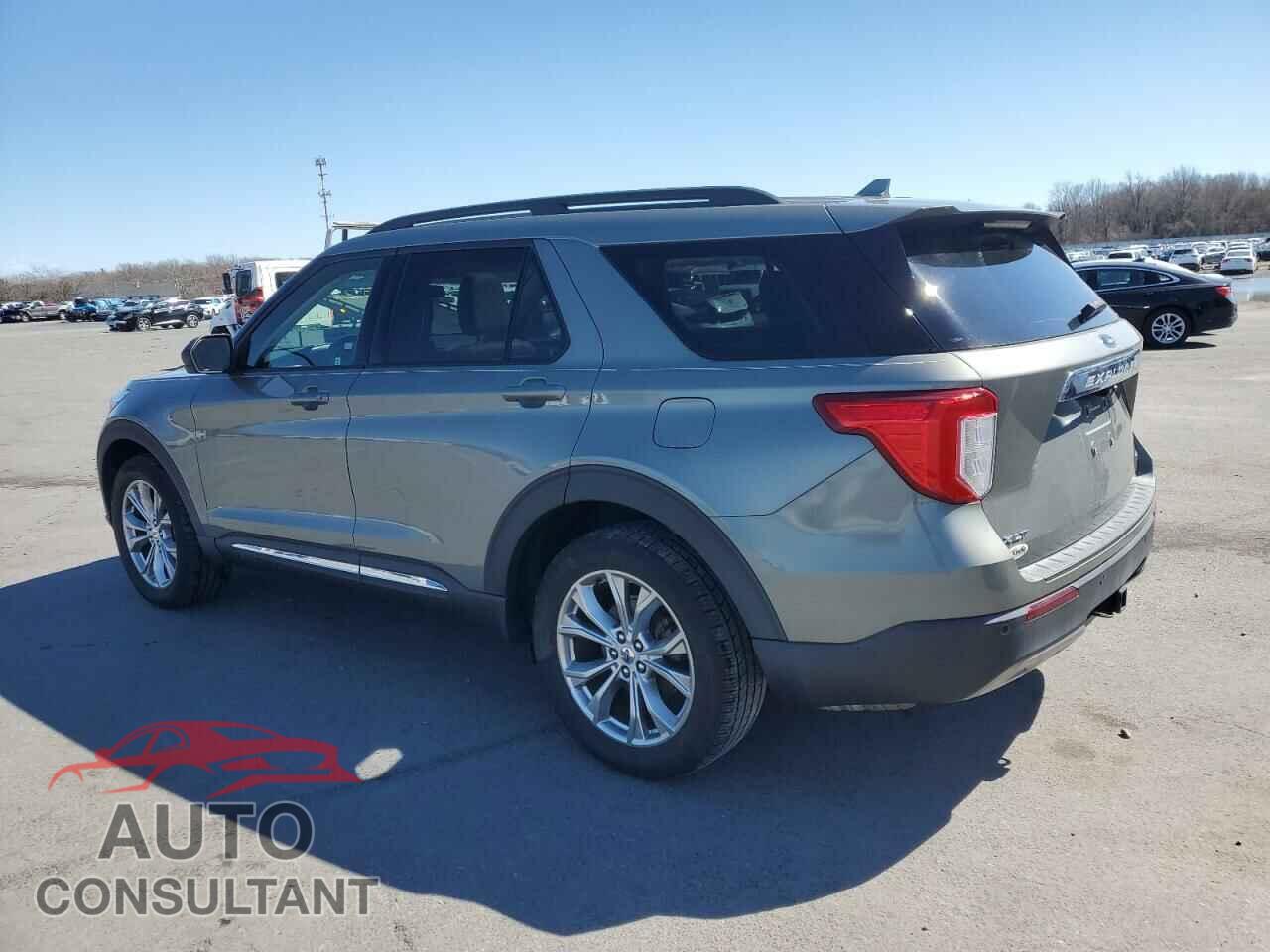 FORD EXPLORER 2020 - 1FMSK8DH2LGA22607