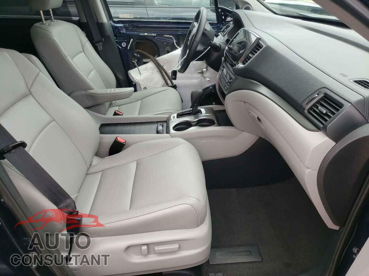 HONDA PILOT 2019 - 5FNYF6H51KB077985
