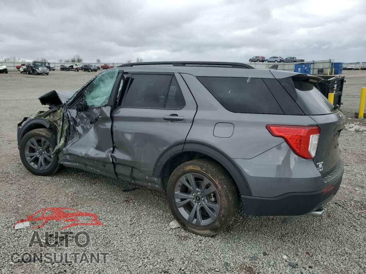 FORD EXPLORER 2023 - 1FMSK7DH7PGB78027