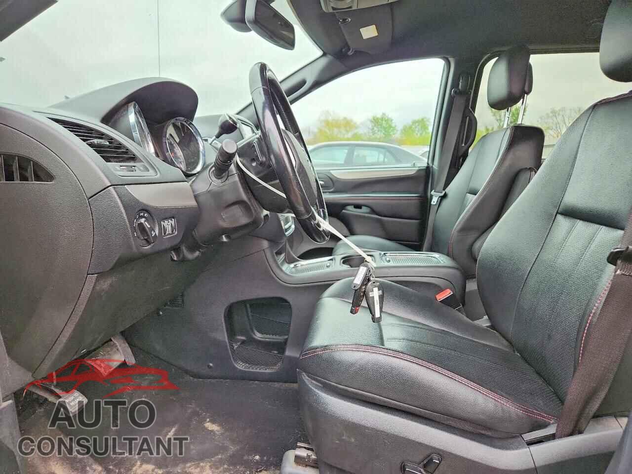 DODGE CARAVAN 2020 - 2C4RDGEG6LR188897