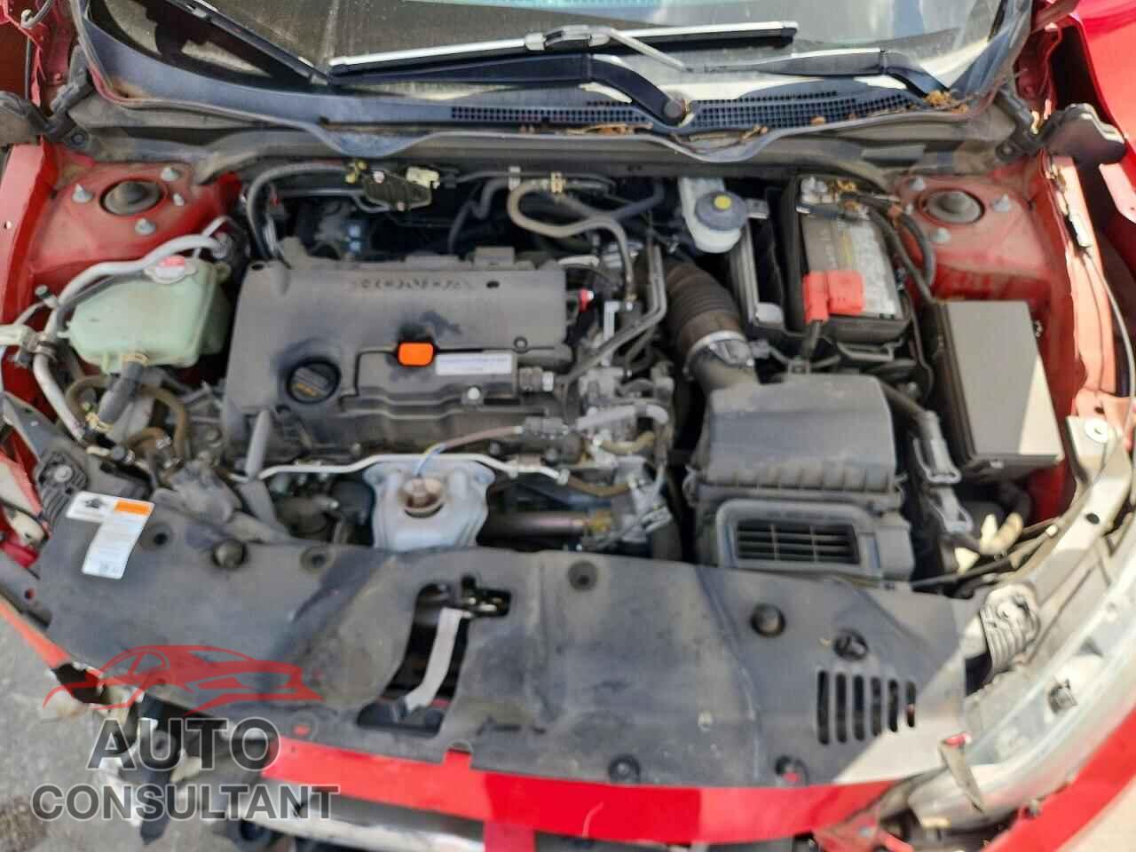 HONDA CIVIC 2017 - 2HGFC2F59HH577182
