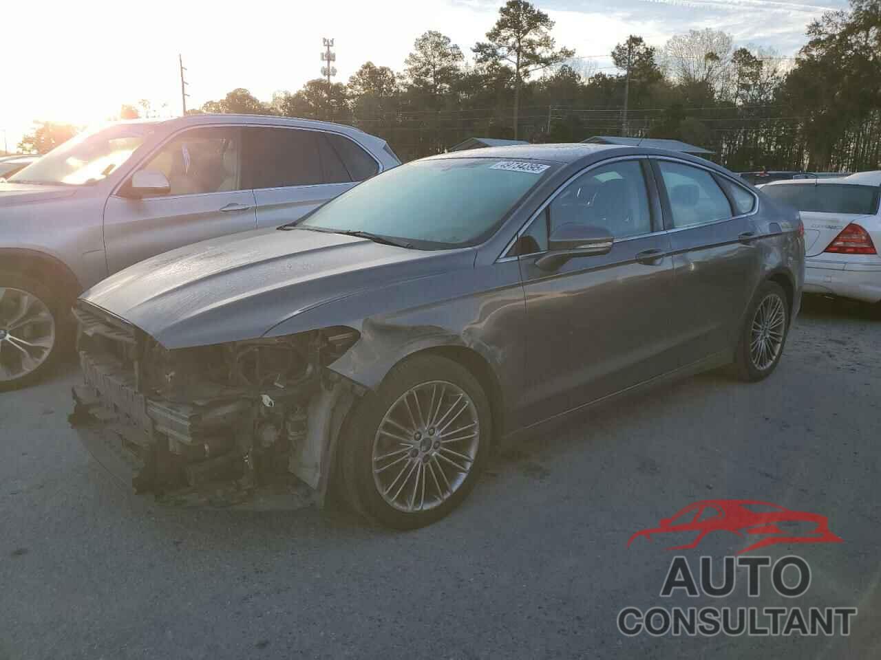 FORD FUSION 2013 - 3FA6P0H99DR277430