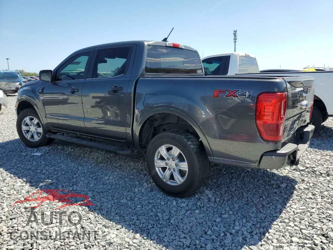 FORD RANGER 2019 - 1FTER4FH8KLA51067