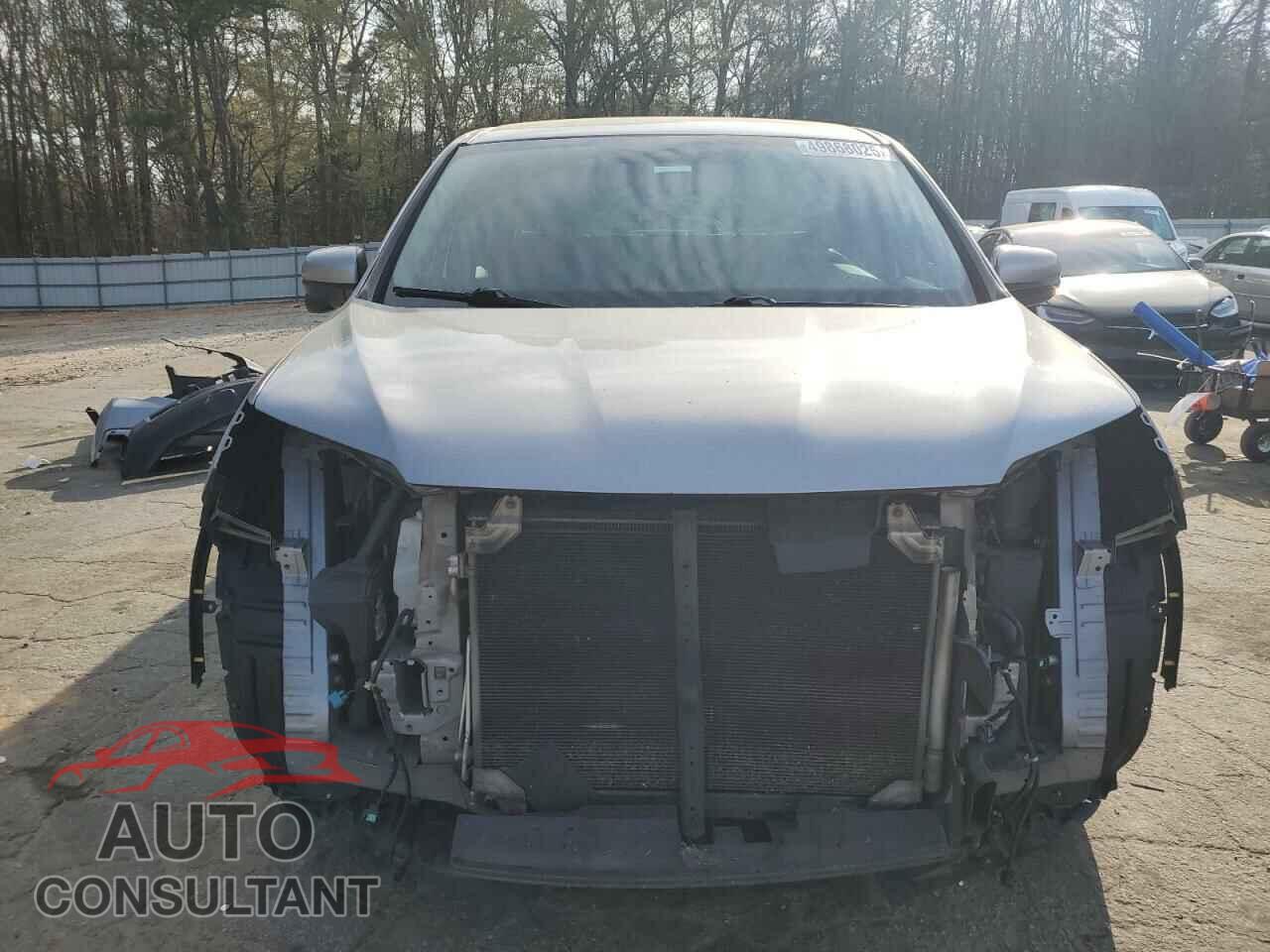 HONDA RIDGELINE 2017 - 5FPYK2F6XHB009314