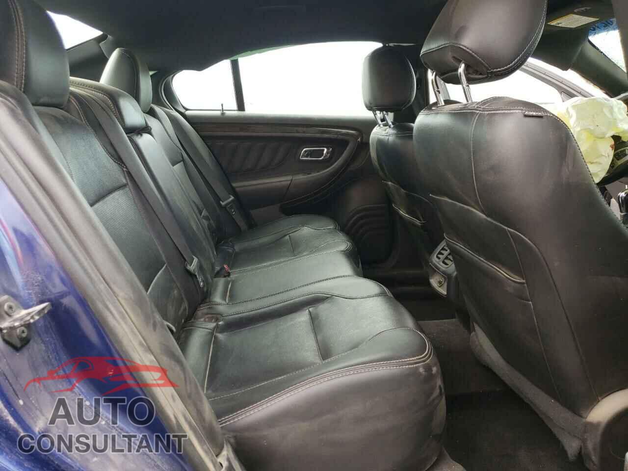 FORD TAURUS 2013 - 1FAHP2F84DG156231