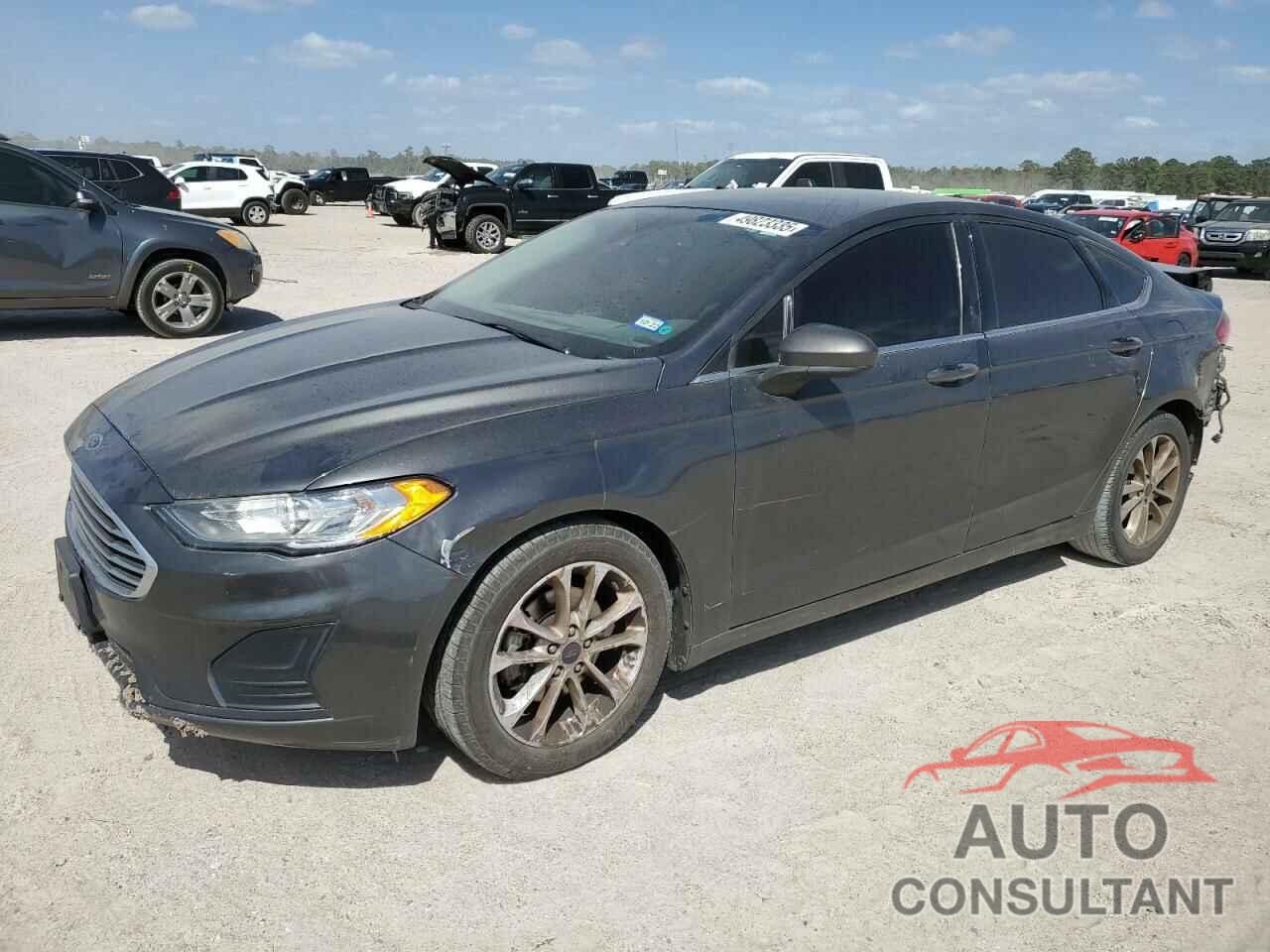 FORD FUSION 2020 - 3FA6P0HD2LR168245
