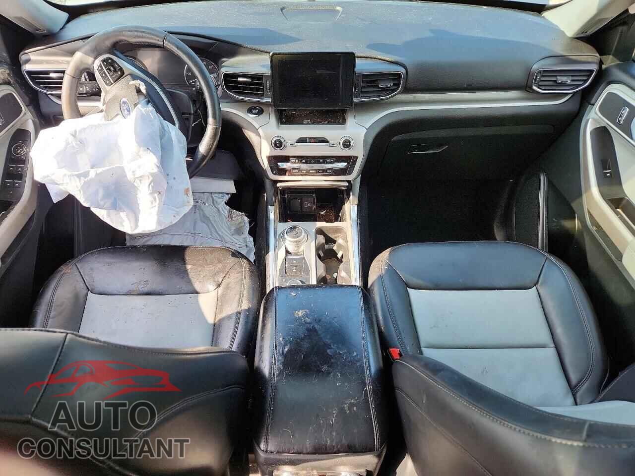 FORD EXPLORER 2023 - 1FMSK8DH8PGB33412