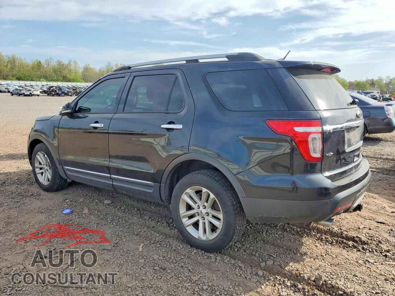 FORD EXPLORER 2014 - 1FM5K8D80EGB87443