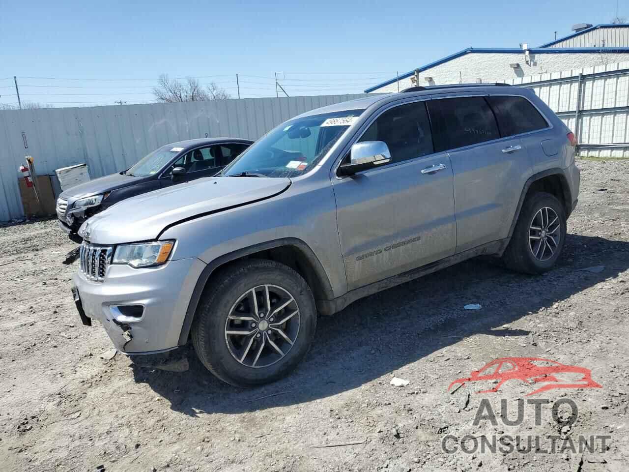 JEEP GRAND CHER 2018 - 1C4RJFBG6JC506224