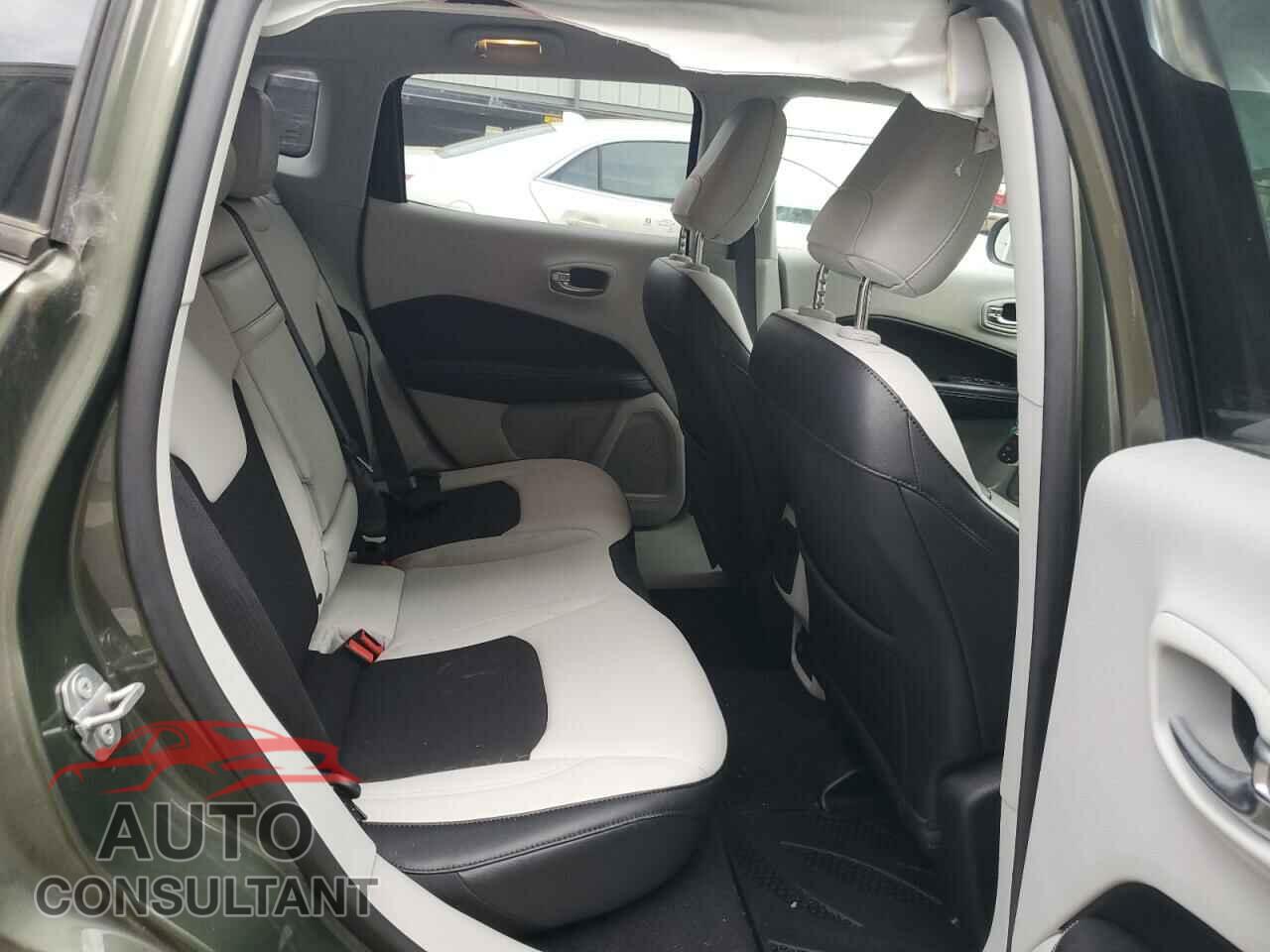 JEEP COMPASS 2017 - 3C4NJDBB7HT645767