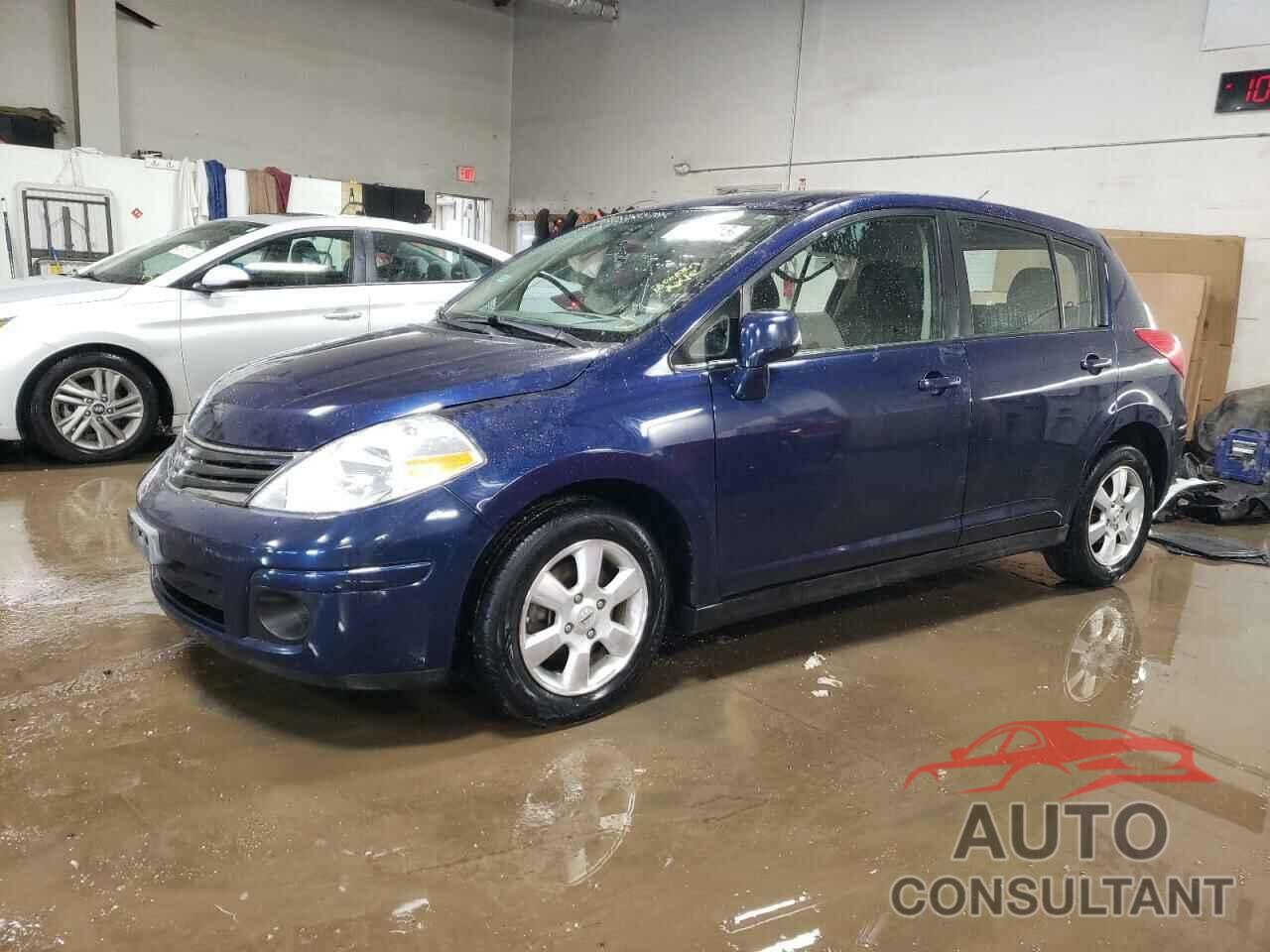 NISSAN VERSA 2012 - 3N1BC1CP1CK270384