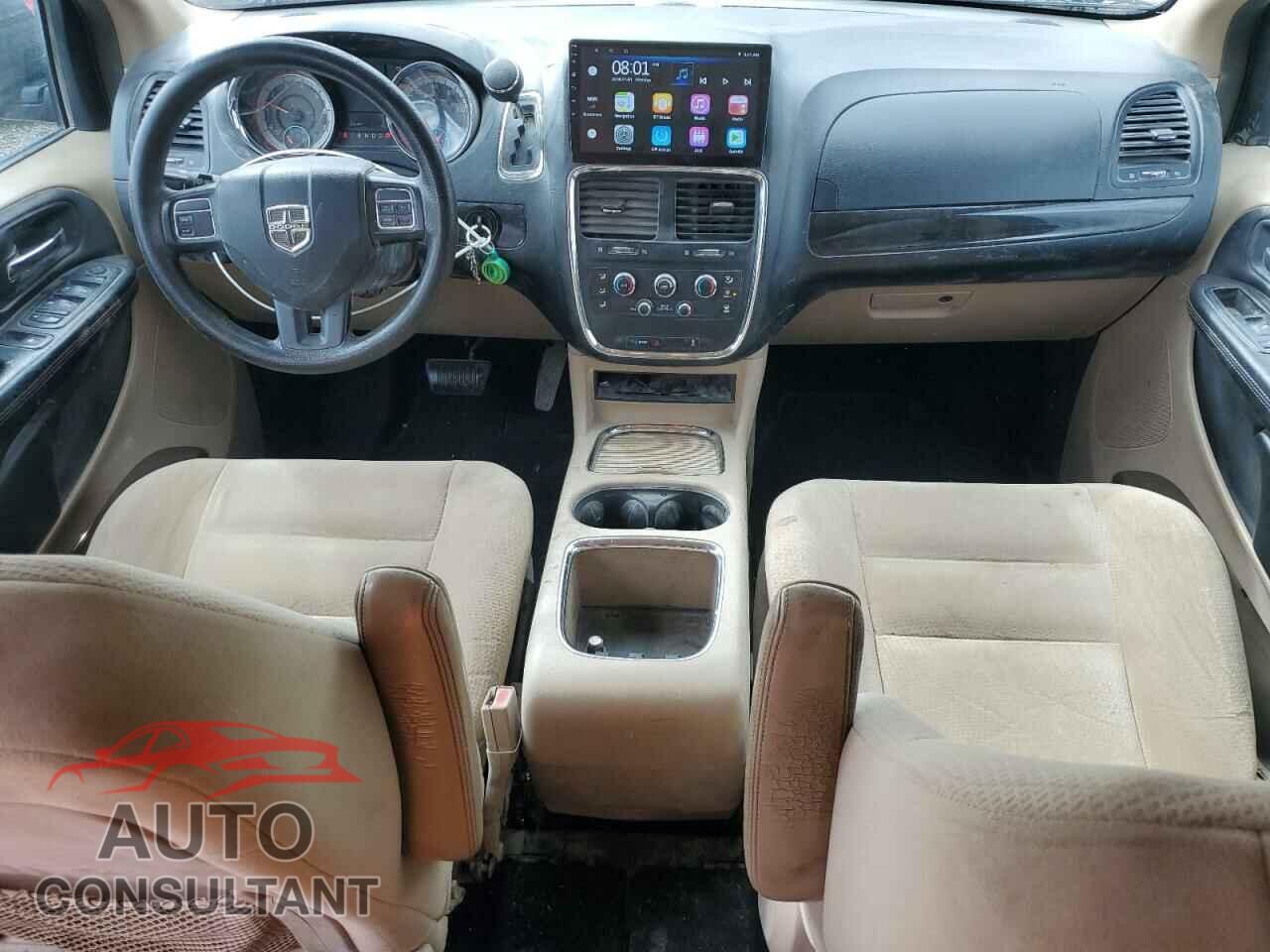 DODGE CARAVAN 2014 - 2C4RDGCG6ER267007