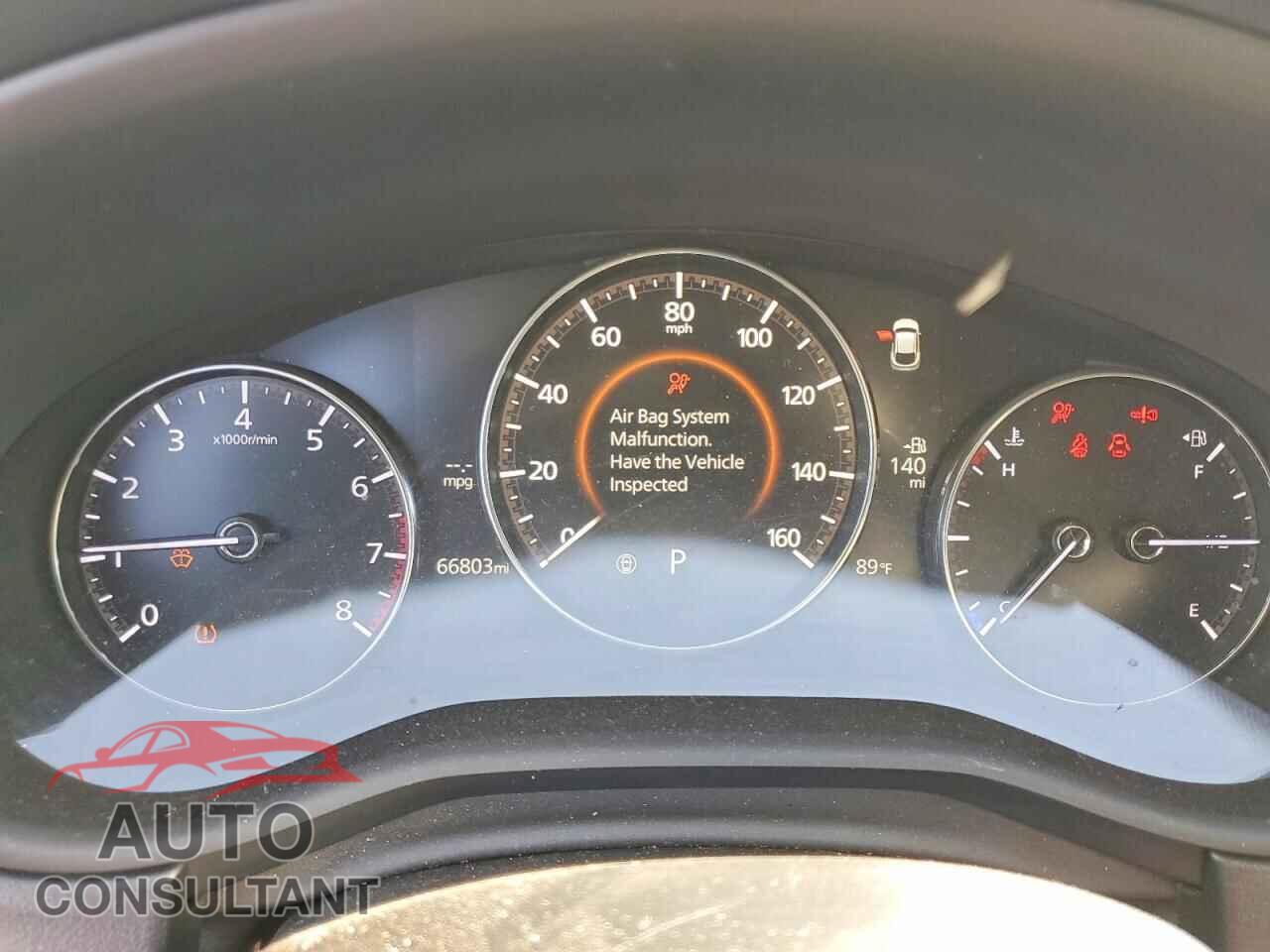 MAZDA CX30 2023 - 3MVDMBBMXPM532184
