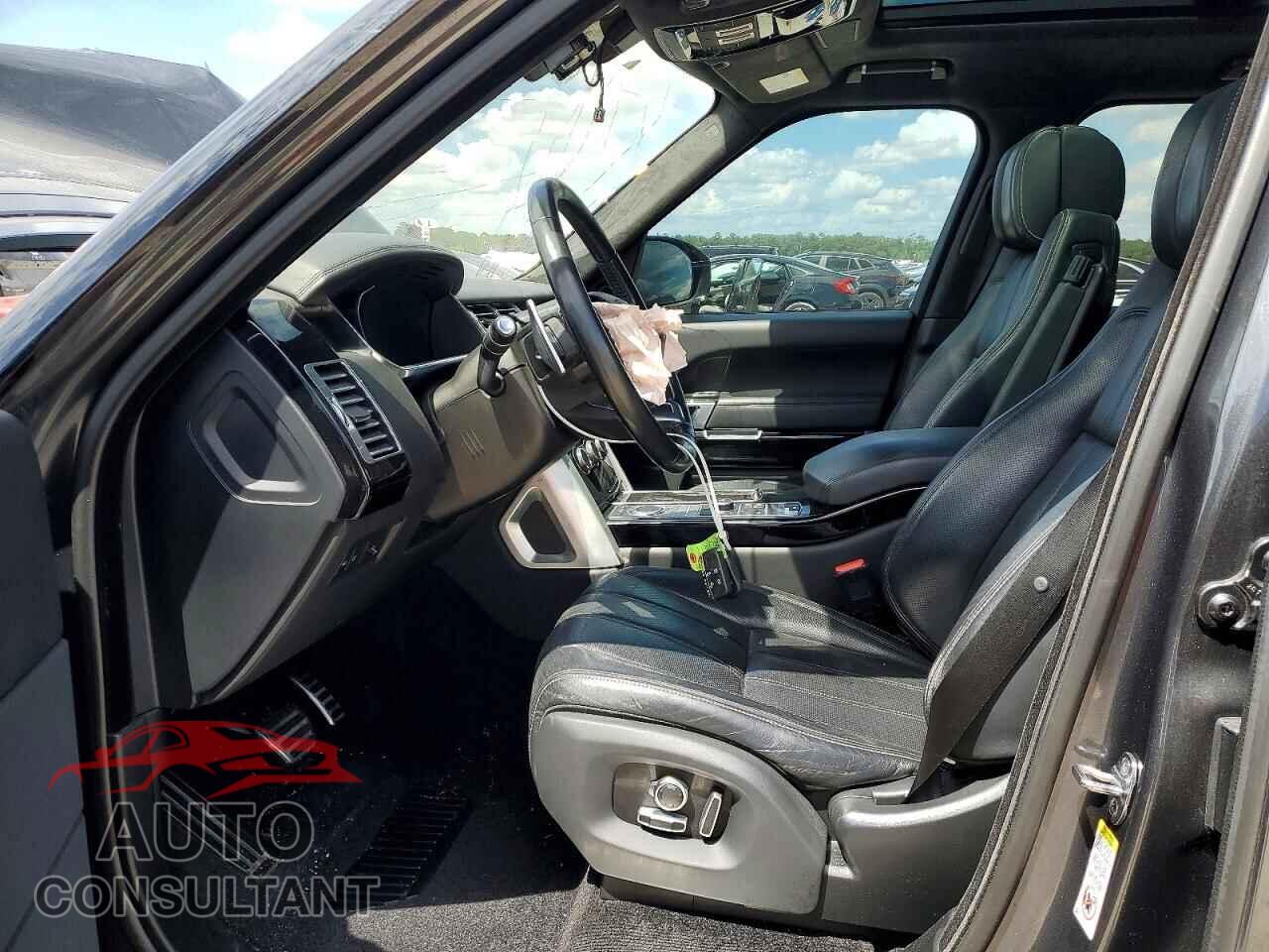 LAND ROVER RANGEROVER 2016 - SALGV2EF5GA268659