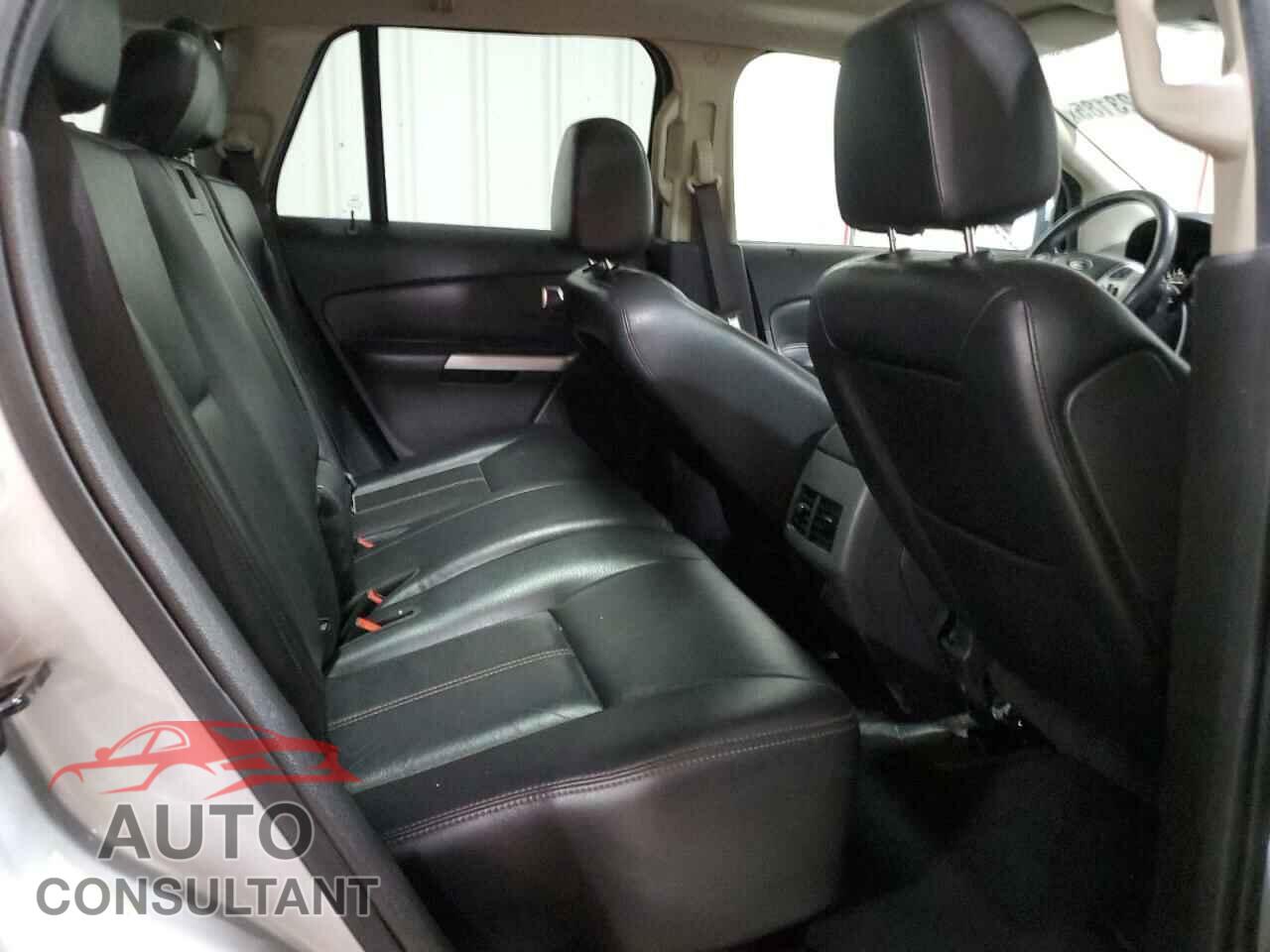 FORD EDGE 2012 - 2FMDK4JC7CBA51683