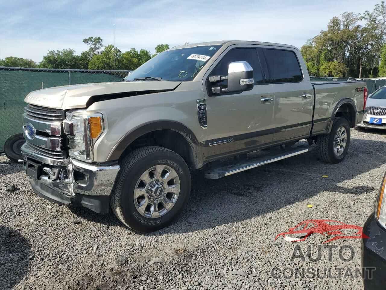 FORD F250 2017 - 1FT7W2BT2HEC38205