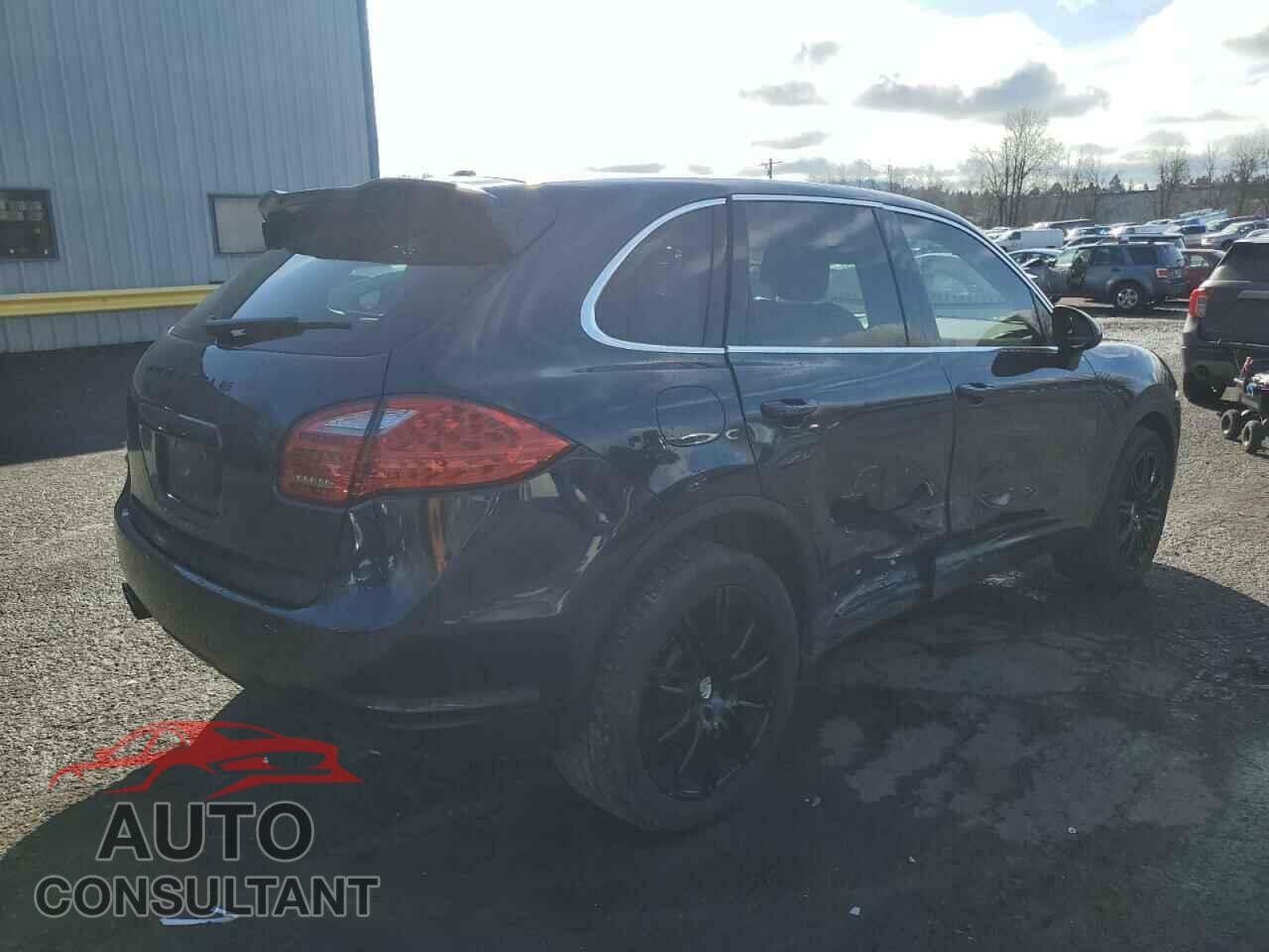 PORSCHE CAYENNE 2012 - WP1AA2A20CLA02006