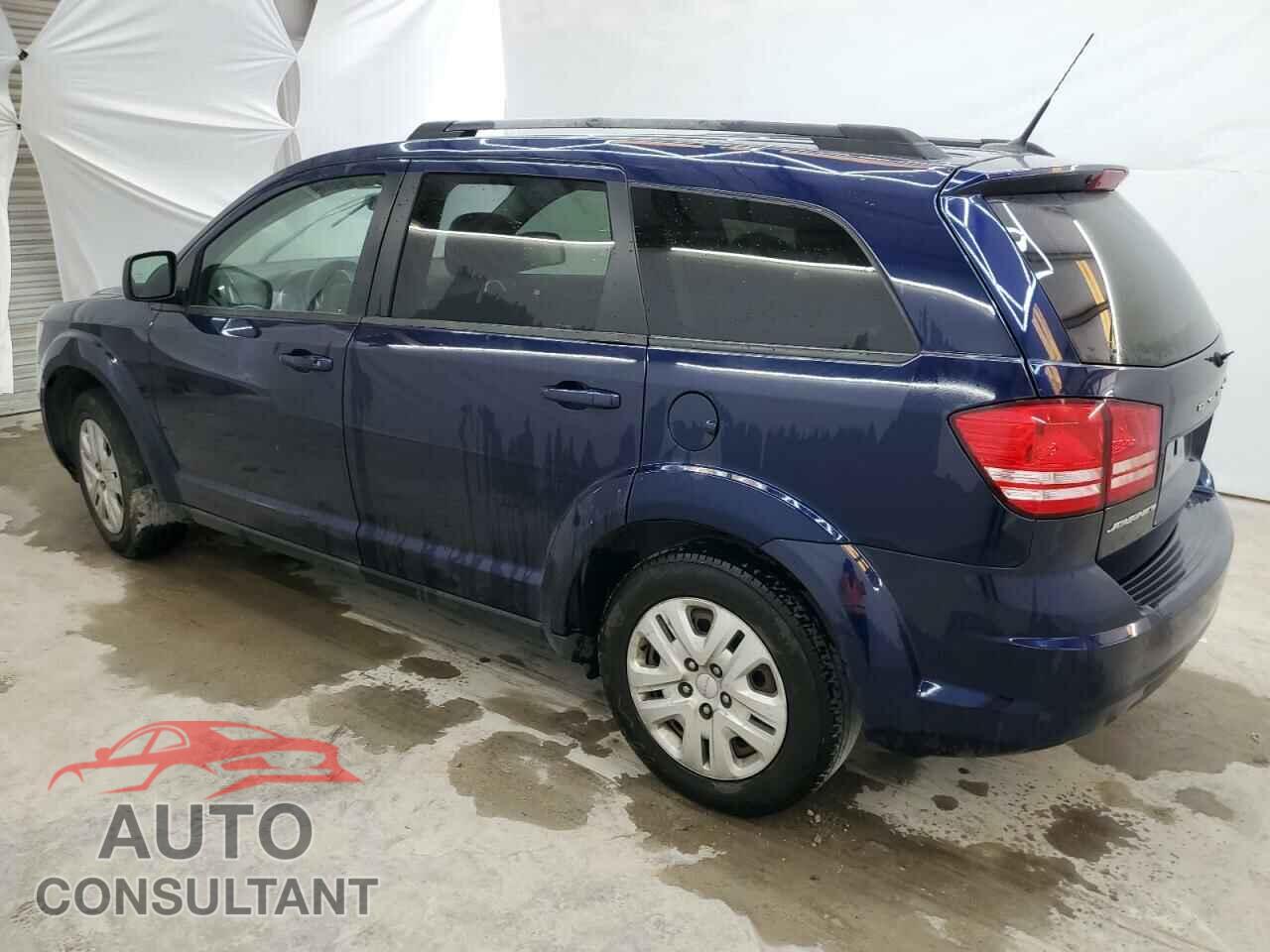 DODGE JOURNEY 2017 - 3C4PDCAB4HT633362