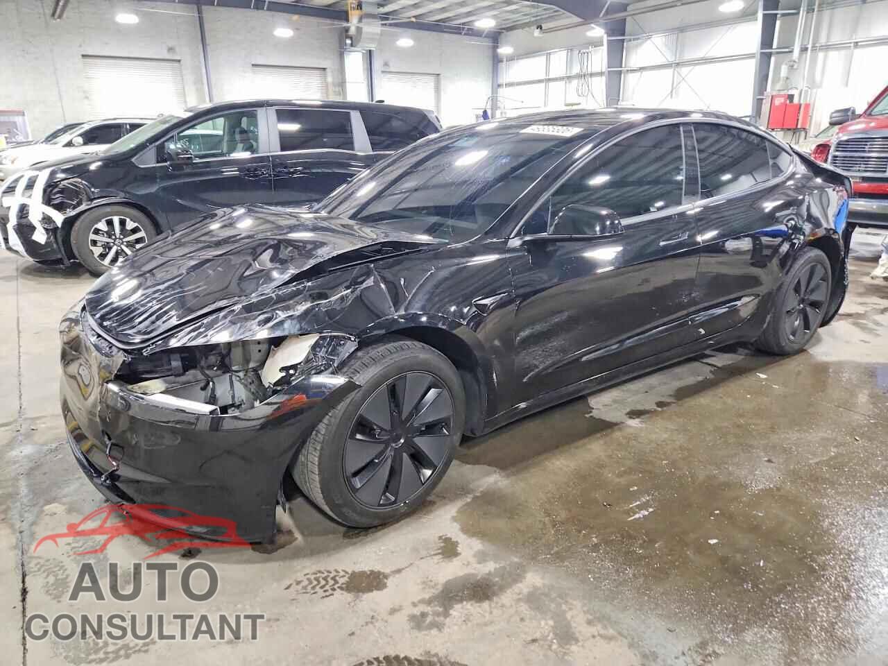 TESLA MODEL 3 2025 - 5YJ3E1EA1SF014029