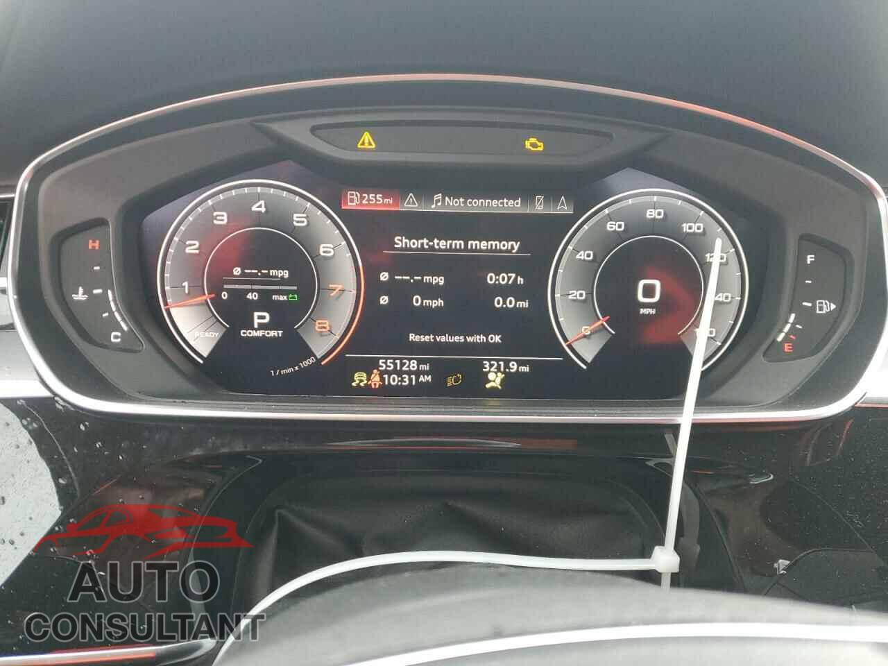 AUDI A8 2019 - WAU8DAF87KN007492