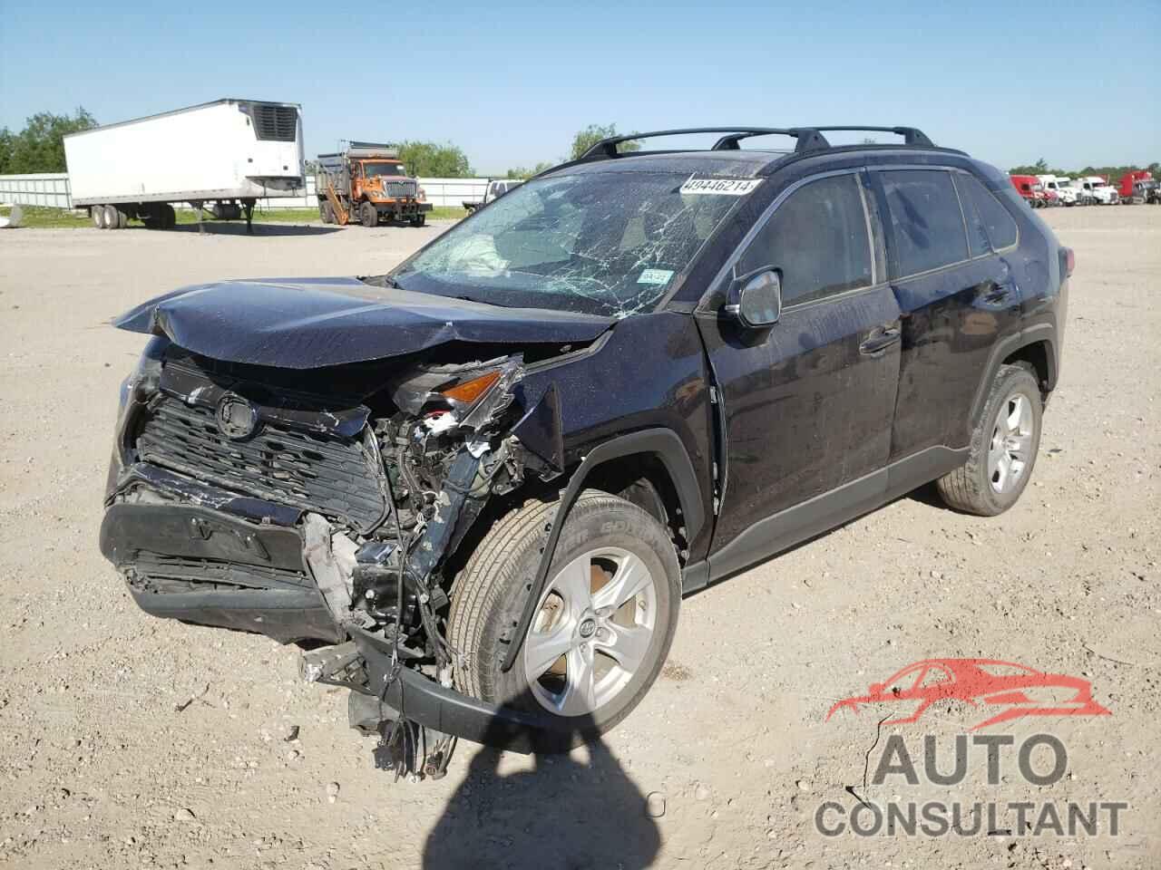 TOYOTA RAV4 2019 - 2T3W1RFV4KW017011