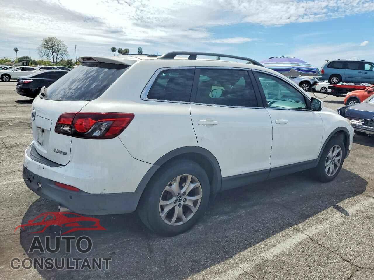 MAZDA CX-9 2014 - JM3TB2CV7E0427958