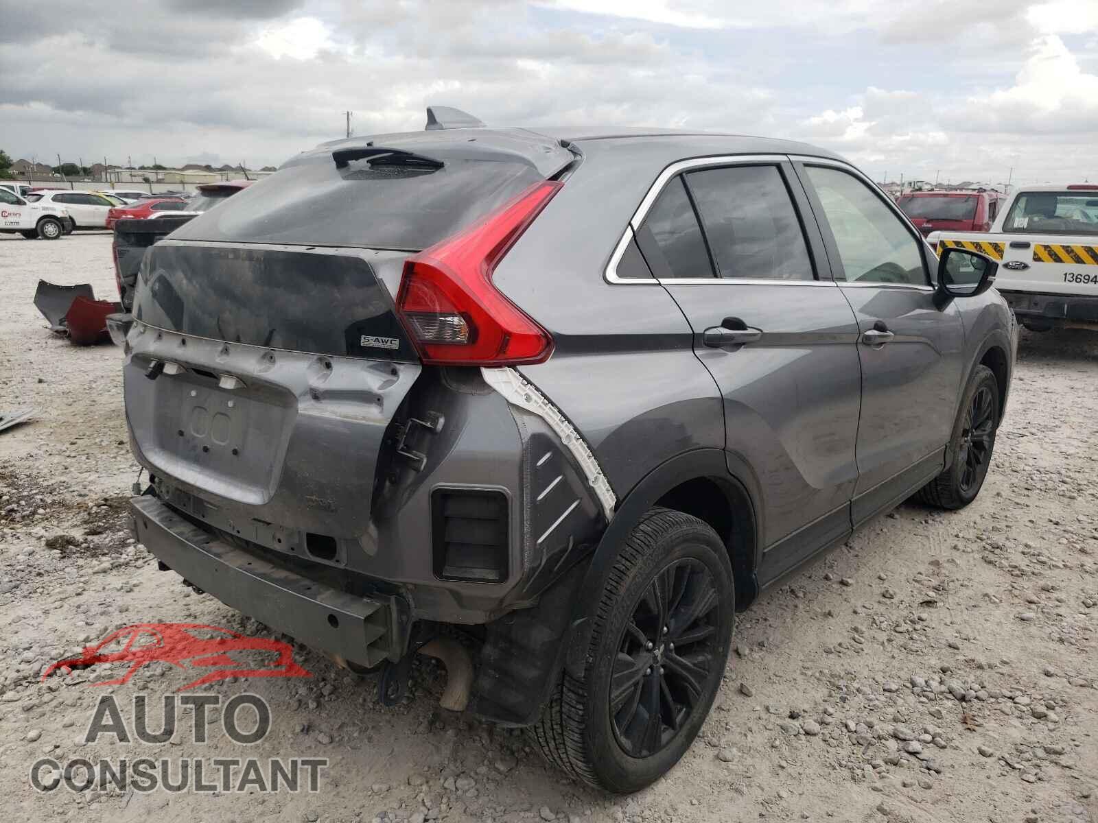 MITSUBISHI ECLIPSE 2020 - JA4AT4AA2LZ001655