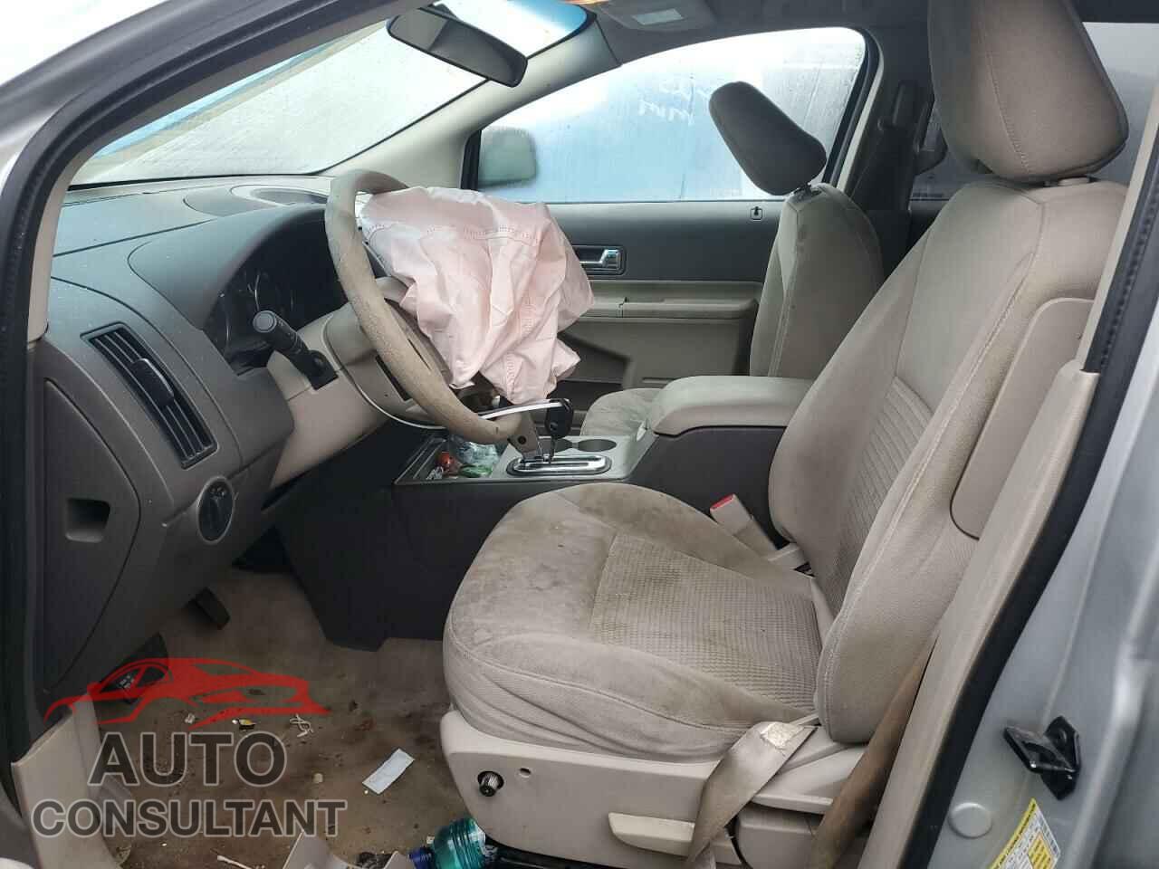 FORD EDGE 2010 - 2FMDK4GC5ABA40461