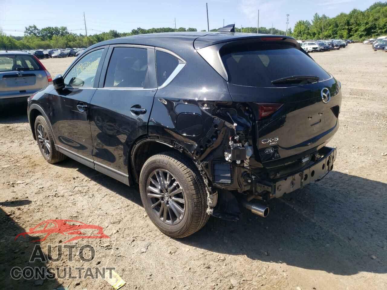 MAZDA CX-5 2021 - JM3KFBCM3M0417062