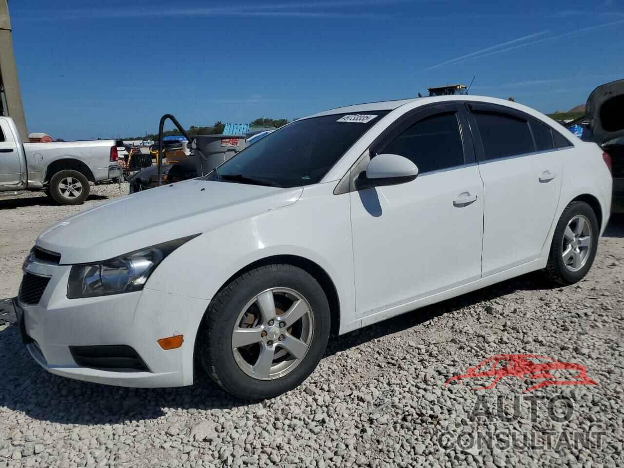 CHEVROLET CRUZE 2013 - 1G1PC5SB3D7324454