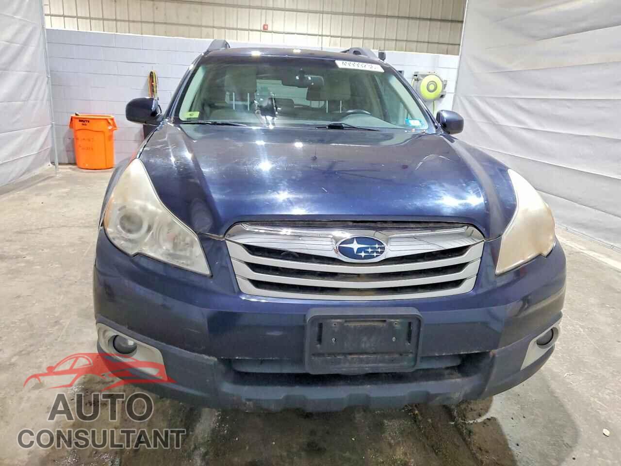 SUBARU OUTBACK 2012 - 4S4BRBCC3C3208002