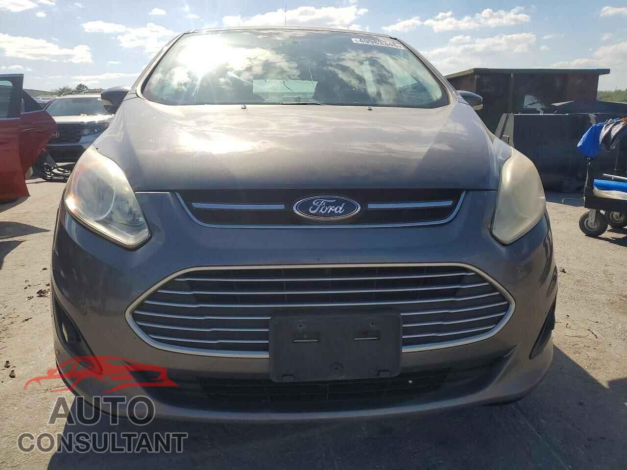 FORD CMAX 2013 - 1FADP5AU0DL502335