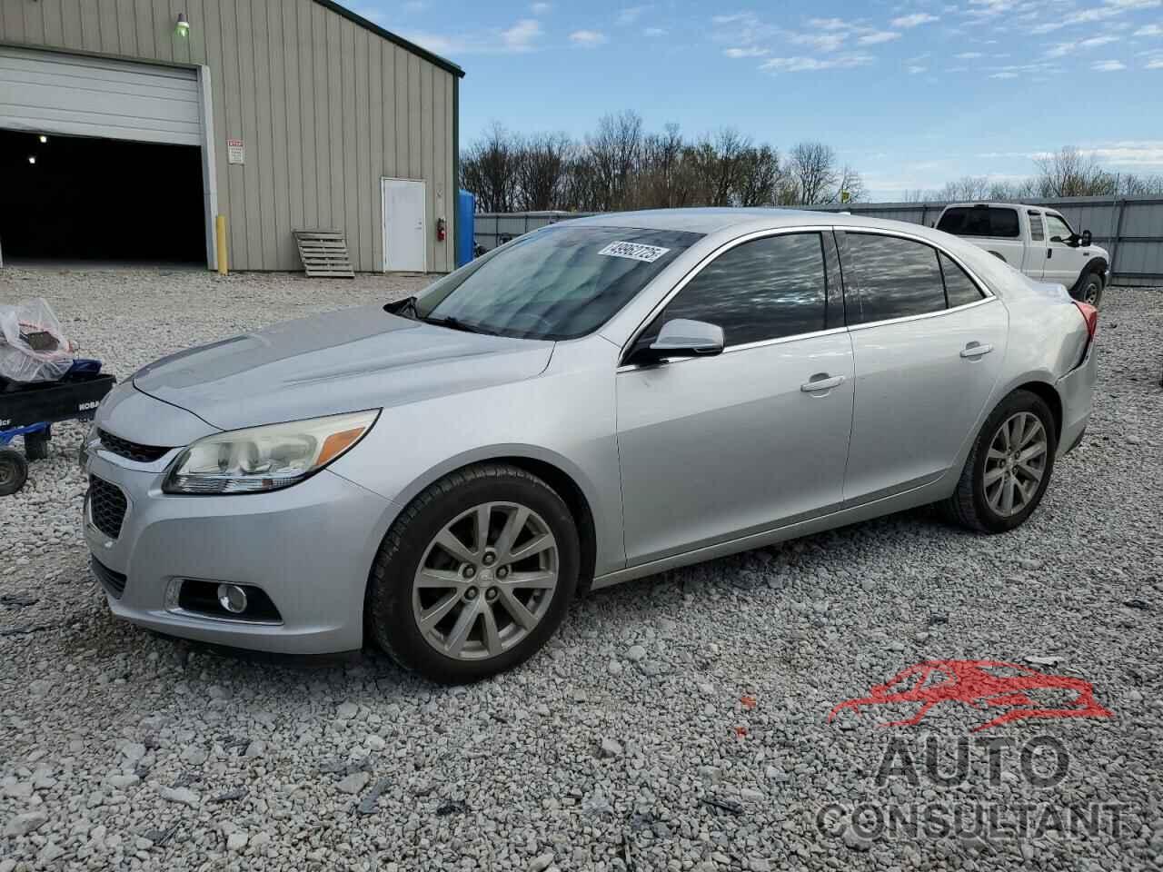 CHEVROLET MALIBU 2014 - 1G11E5SL8EF233986
