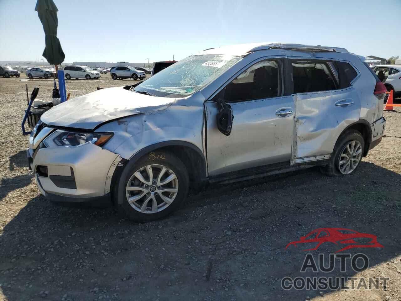 NISSAN ROGUE 2017 - JN8AT2MT5HW392630