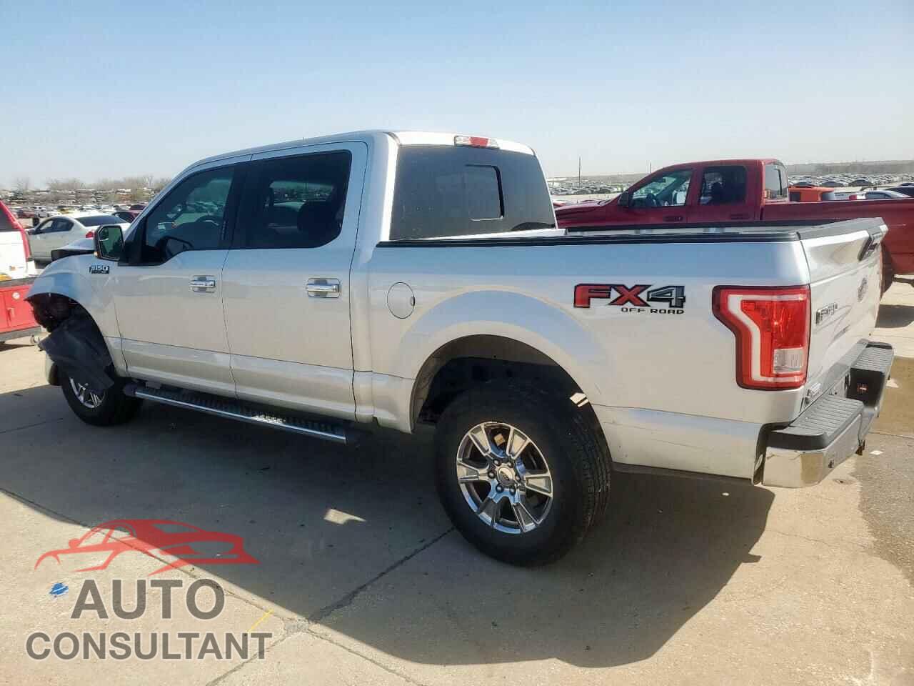 FORD F-150 2016 - 1FTEW1EF3GKD51572