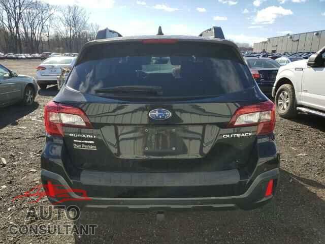 SUBARU OUTBACK 2019 - 4S4BSANC7K3340822