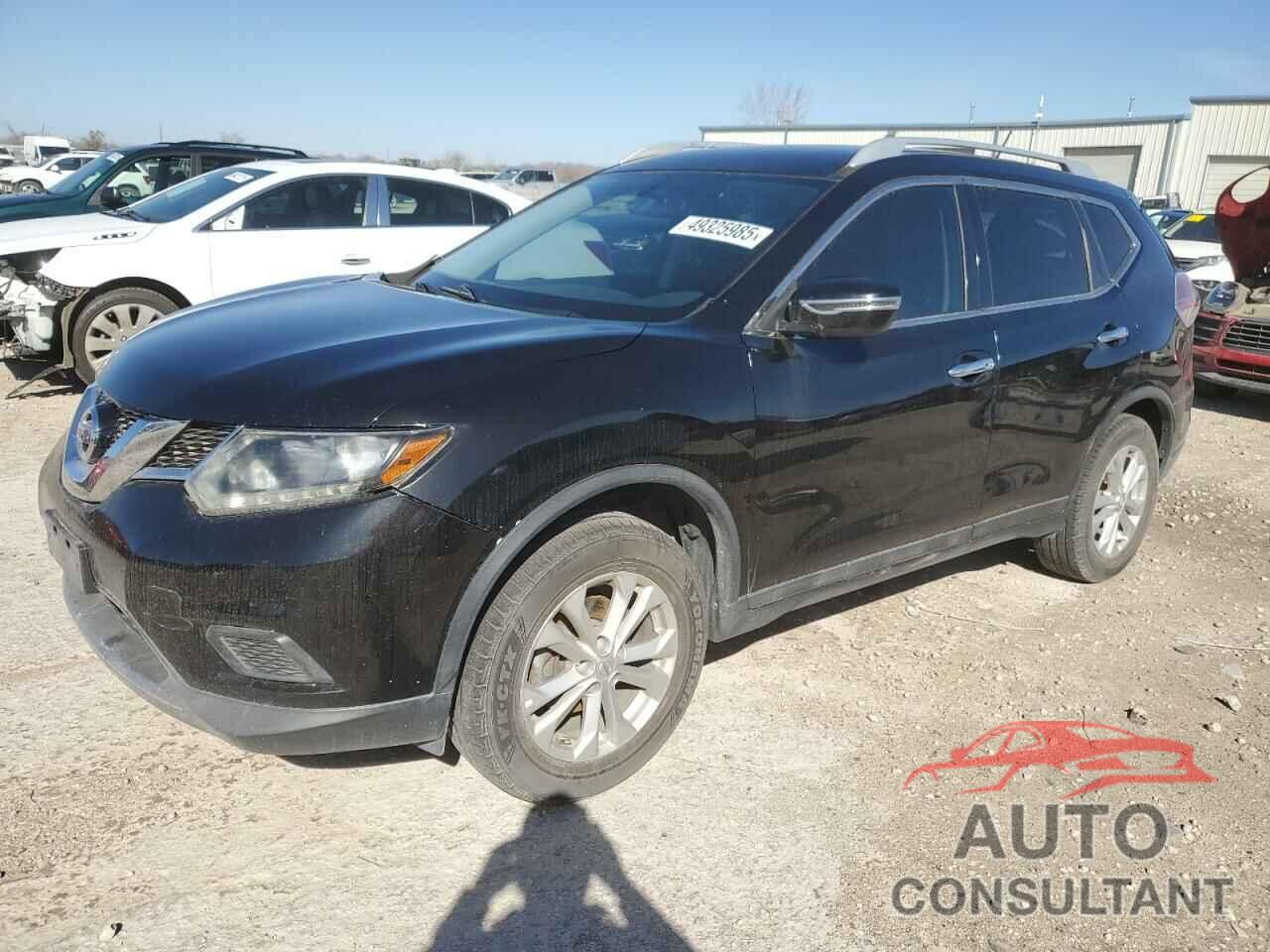 NISSAN ROGUE 2016 - 5N1AT2MV5GC894336