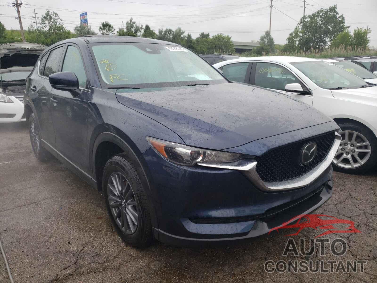 MAZDA CX-5 2020 - JM3KFBCM6L0860658