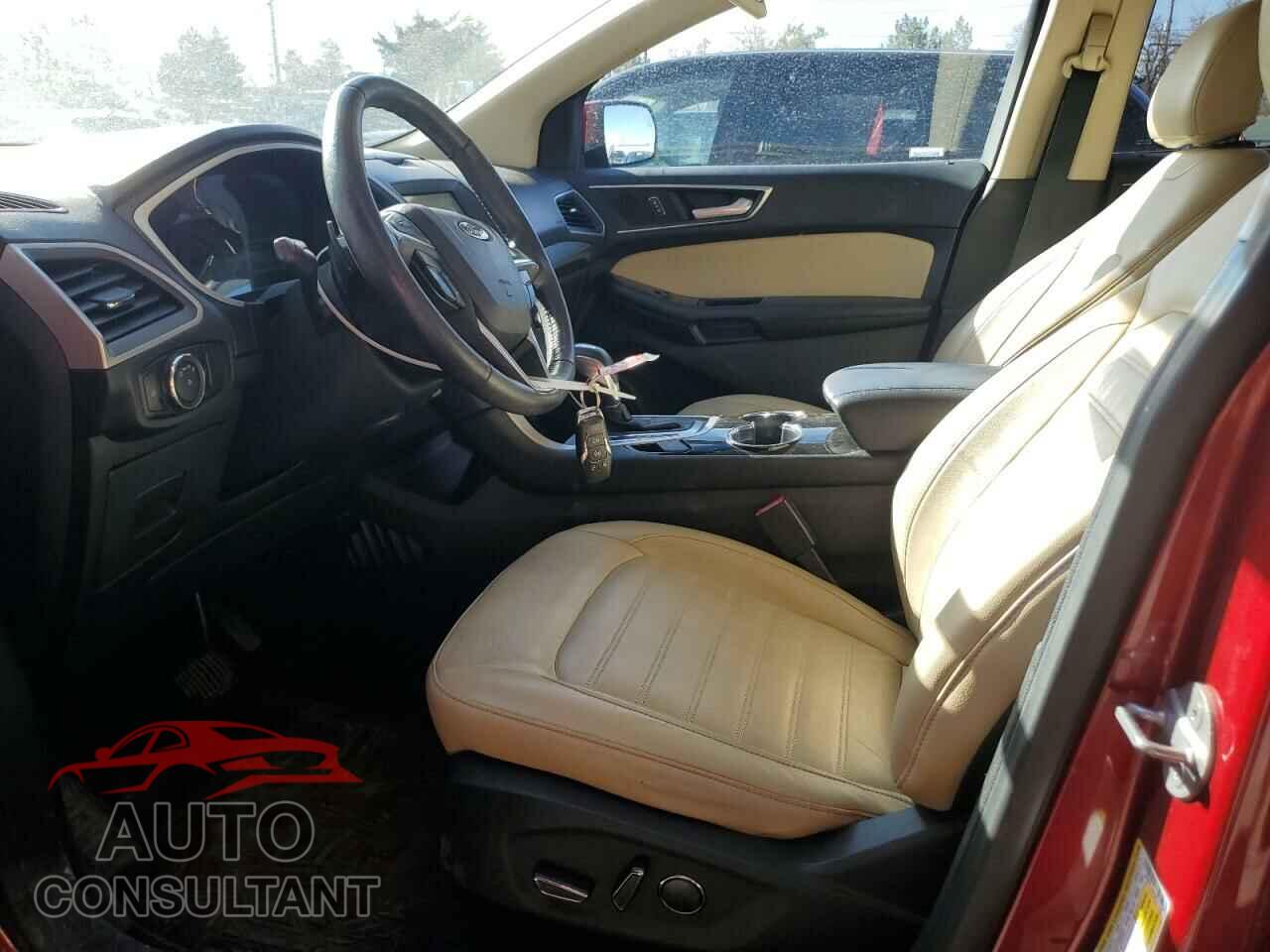 FORD EDGE 2016 - 2FMPK4J98GBC37269