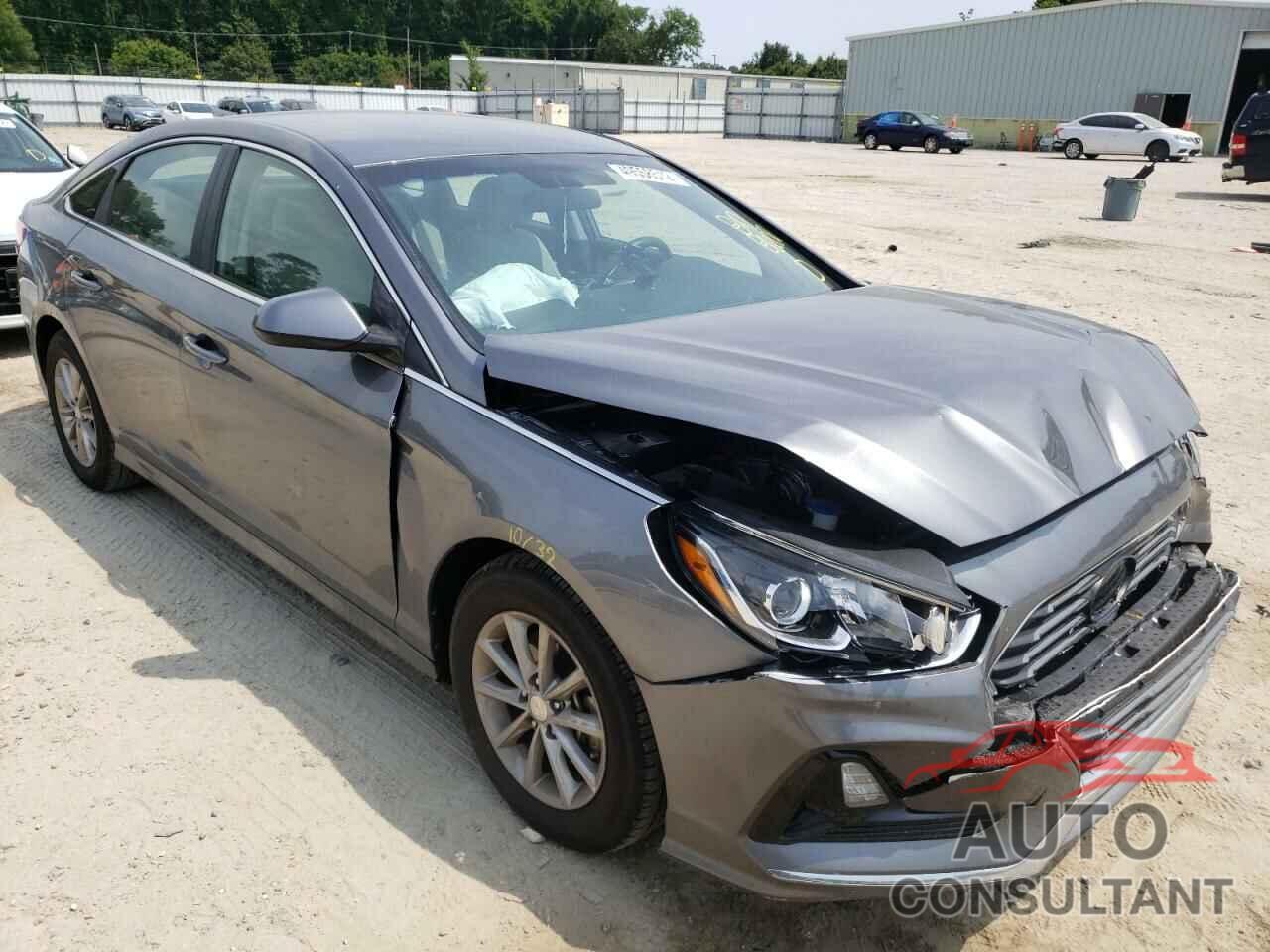 HYUNDAI SONATA 2018 - 5NPE24AFXJH709498