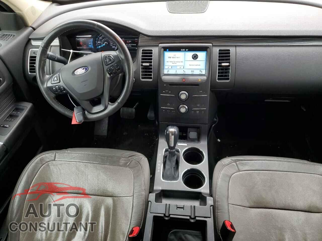 FORD FLEX 2016 - 2FMGK5C81GBA16087
