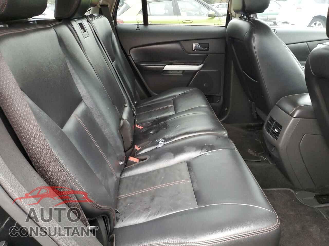 FORD EDGE 2013 - 2FMDK3K96DBA48675