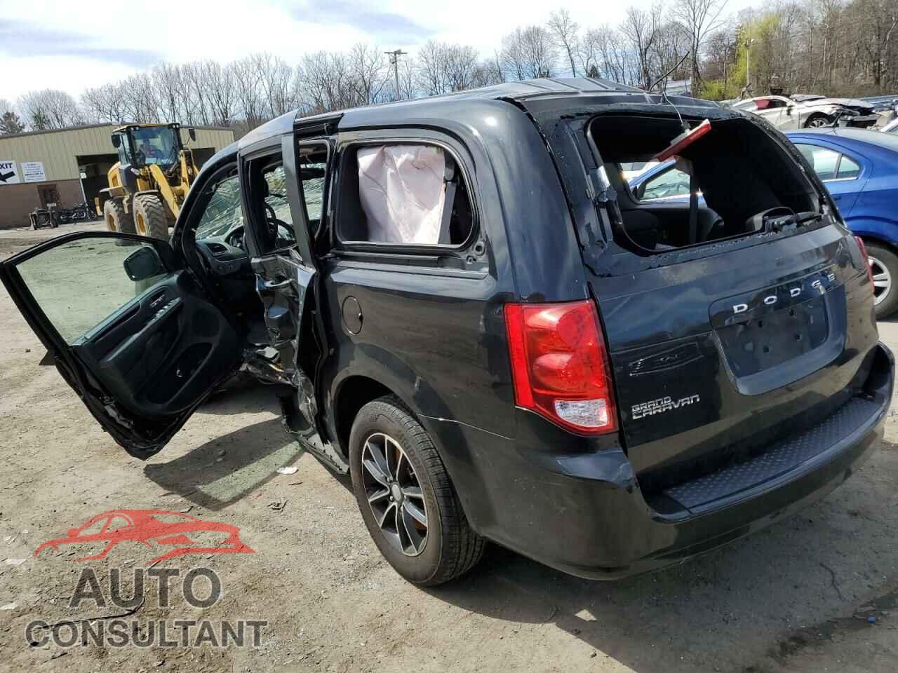 DODGE CARAVAN 2017 - 2C4RDGBG5HR834359