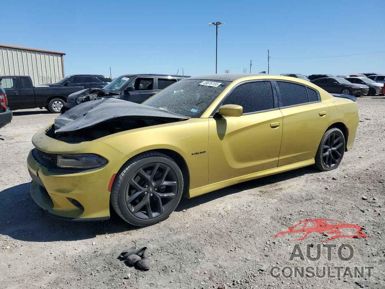 DODGE CHARGER 2021 - 2C3CDXCT3MH616684