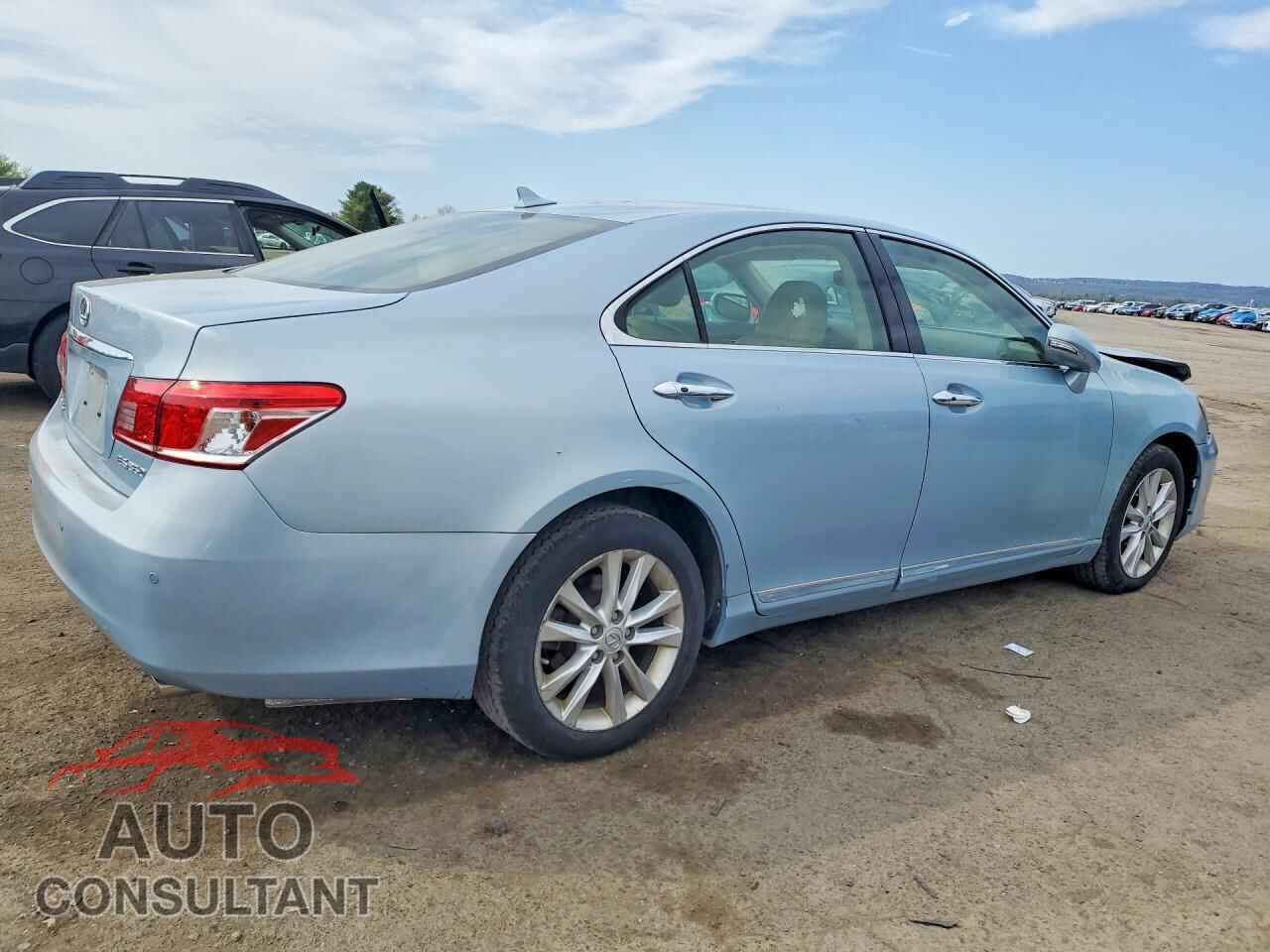 LEXUS ES350 2010 - JTHBK1EG8A2367294