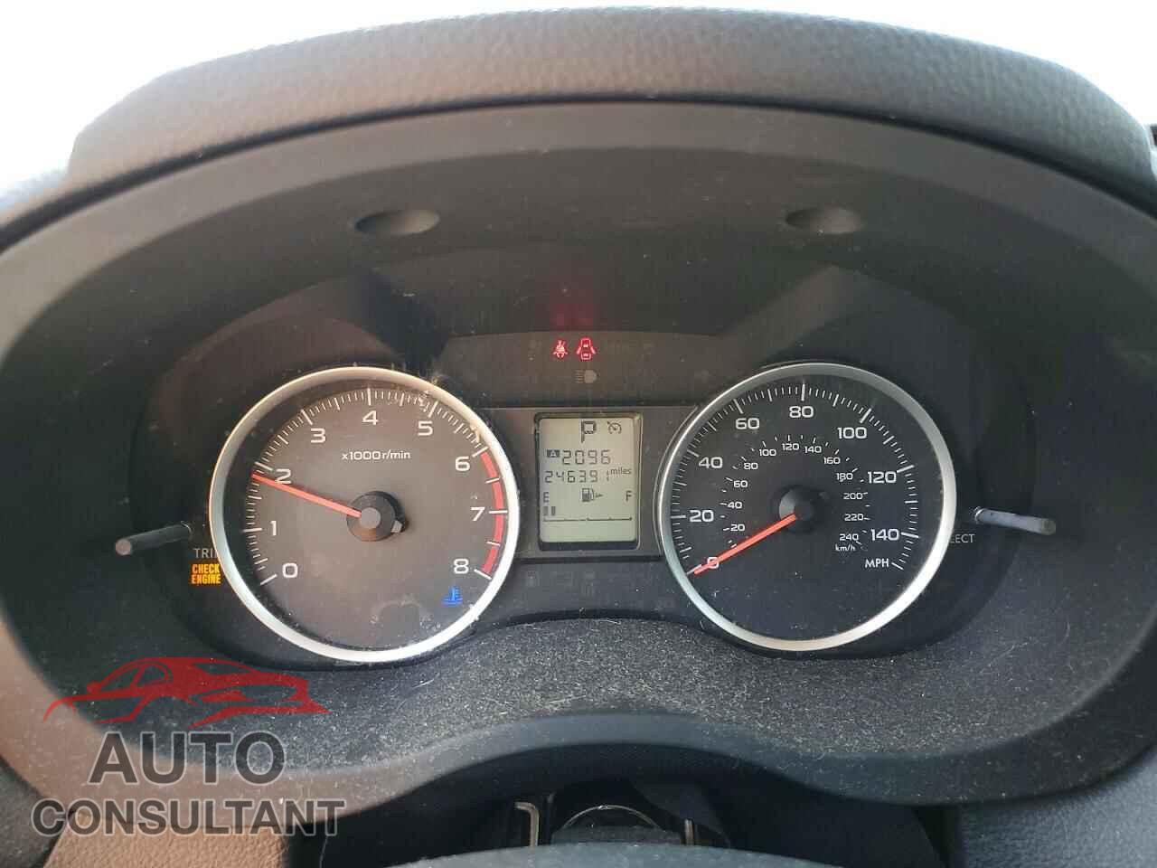 SUBARU FORESTER 2014 - JF2SJAEC5EH490069