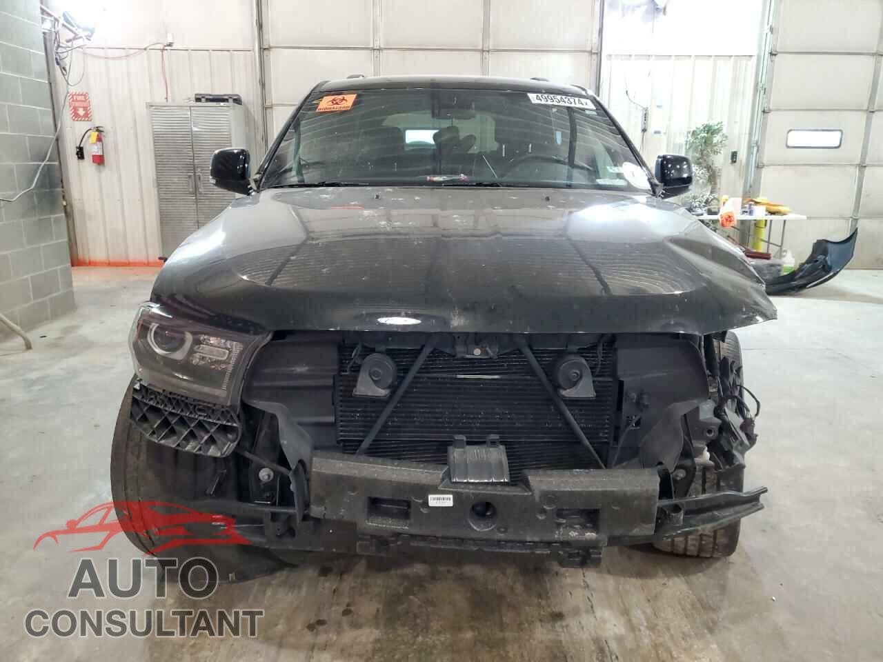 DODGE DURANGO 2020 - 1C4RDJDG2LC287613